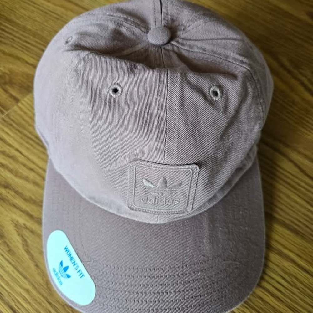 Adidas Women's Purple Cap